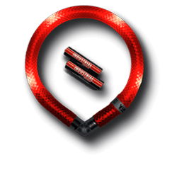 lysande halsband LEUCHTIE Mini lysande halsband LEUCHTIE Mini