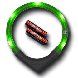 lysande halsband LEUCHTIE Plus lysande halsband LEUCHTIE Plus